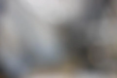 Gray background bokeh Stock Photos