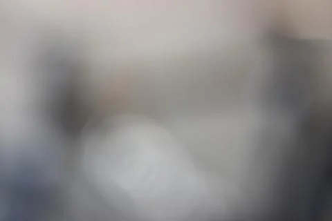 Gray background bokeh Stock Photos