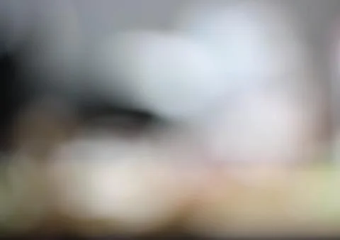 Gray background bokeh Stock Photos