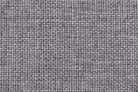 Gray background with braided checkered pattern. Texture of tweaving fabric Stock Photos