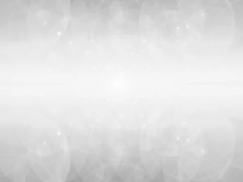 Gray background with bubbles. Stock Photos