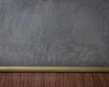 Gray background with copy space. Stock Photos