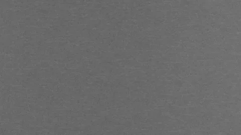 The gray background of the CRT screen. Shaking, flickering, defects, noise and Stock Footage 160199875