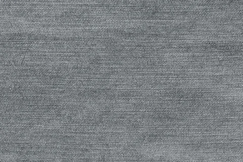 Gray background, denim jeans background. Jeans texture, fabric. Stock Photos