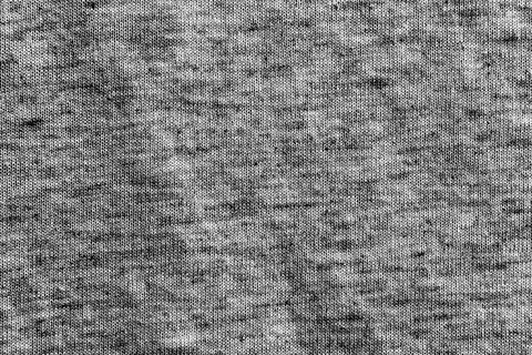 Gray background fabric texture macro Stock Photos