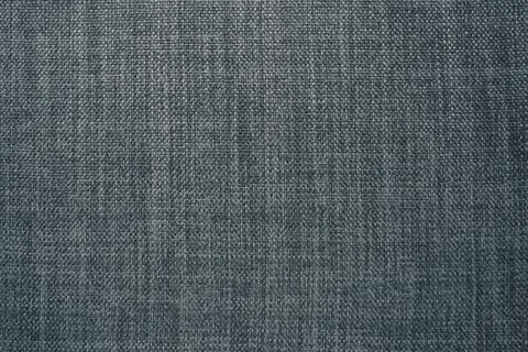 Gray background fabric texture. A piece of woolen cloth is neatly laid out on Stock Photos