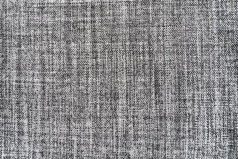 Gray background fabric texture. A piece of woolen cloth is neatly laid out on Stock Photos