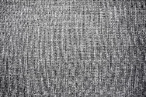 Gray background fabric texture. A piece of woolen cloth is neatly laid out on Stock Photos