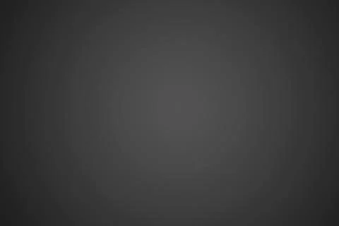 Gray background with gradient for text Stock Illustration