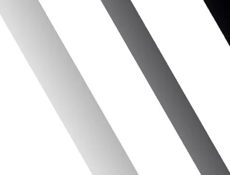 Gray background with gradient for text Stock Illustration