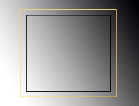 Gray background with gradient for text Stock Illustration