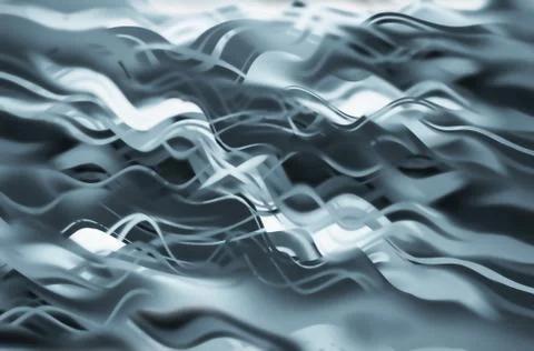 Gray background Stock Illustration