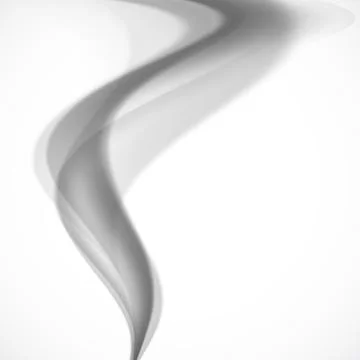 Gray background Stock Illustration