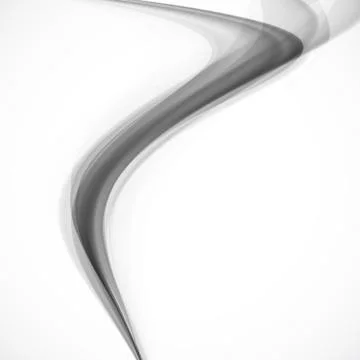 Gray background Stock Illustration