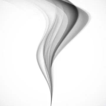 Gray background Stock Illustration