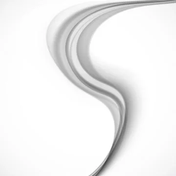 Gray background Stock Illustration