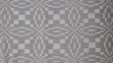 Gray background with light gray ornament. Stock Photos