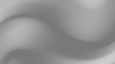 Gray background with light gray waves suitable for presentations Stock Footage 299885367