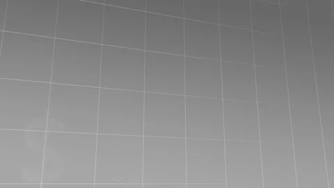 Gray Background with moving Dollar-Symbols, loop-able Stock Footage 77326694