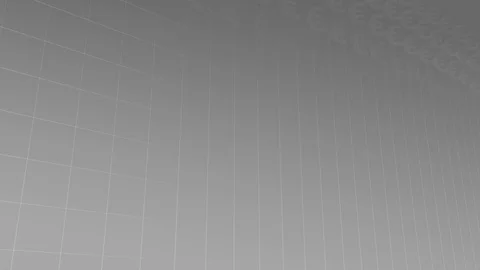 Gray Background with moving Euro-Symbols, loop-able Stock Footage 77328331