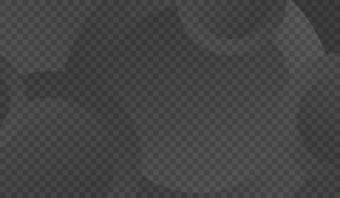 Gray background with overlapping circles and textured pattern transparent b.. Stock Illustration
