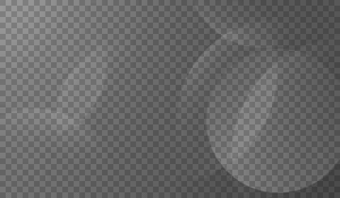 Gray background with overlapping transparent circles and bokeh effect  abst.. Stock Illustration