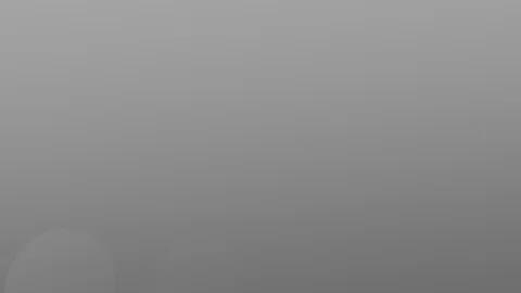 Gray Background with rotating Discs Stock Footage 94355545