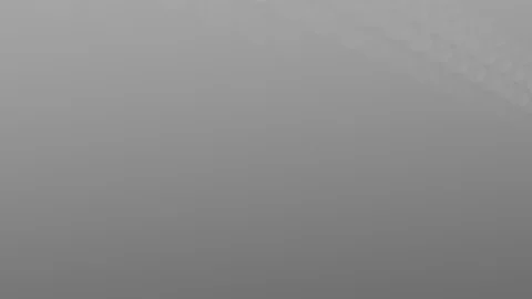 Gray Background with rotating Discs Stock Footage 94355557