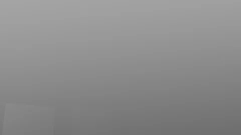 Gray Background with rotating Tiles Stock Footage 93878873