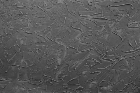 Gray background with a rough texture. Stock Photos
