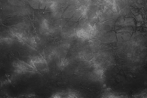 Gray background with a rough texture. Stock Photos