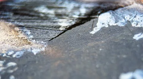 Gray background with stone texture Stock Photos