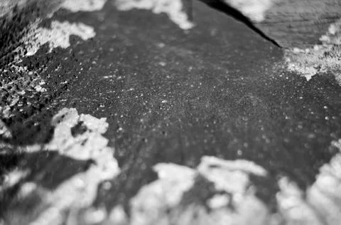 Gray background with stone texture . Stock Photos