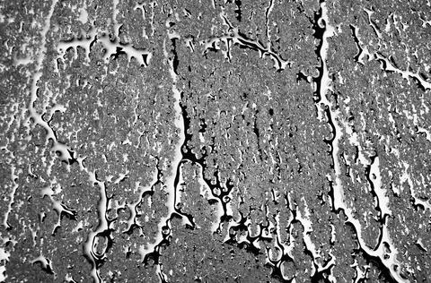 Gray background with stone texture Stock Photos