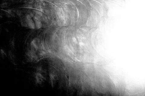 Gray background texture, top blackboard. panorama Stock Illustration