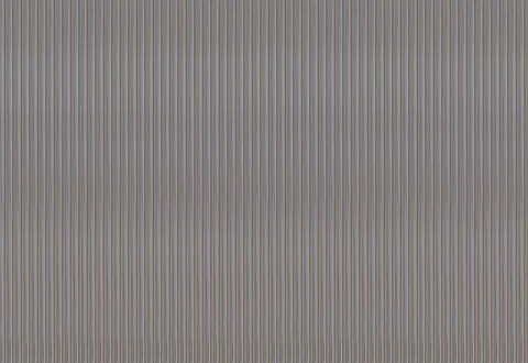 Gray background vertical lines texture ribbed abstract design Stock Illustration