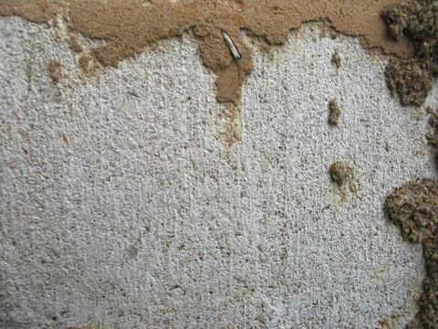 Gray background from the wall concrete texture Stock Photos