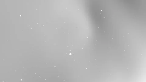Gray background with white dots suitable for minimalistic design Stock Footage 305963499