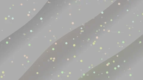 Gray Background with White Speckles and Diagonal Lines. Stock Footage 329292125