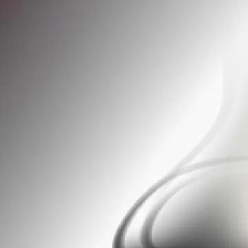 Gray beautiful abstract gradient background with dark and light stains shadows Illustrazione stock