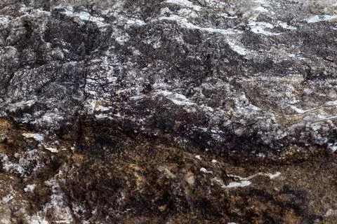 Gray-beige stone texture. Rock. Stone background. Relief surface. Beautiful n Stock Photos