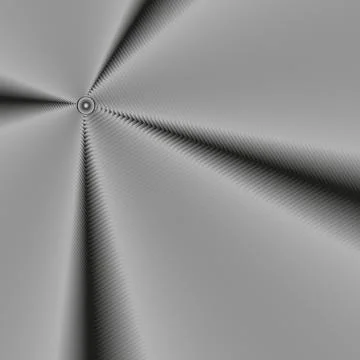 Gray-black gradient background, similar to steel. Stock Illustration