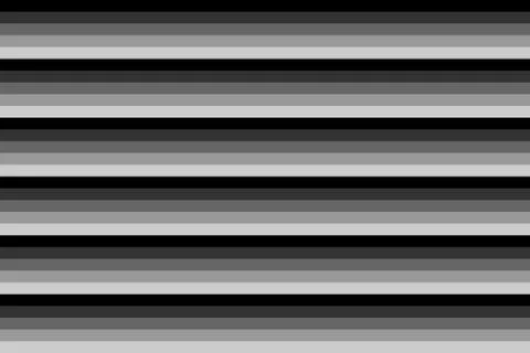 Gray black gradient strip parallel lines from dark to light tone Stock-Illustration