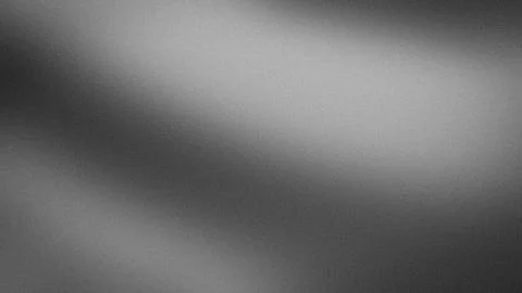 Gray black white gradient abstract background grainy blur texture wallpaper.. Stock Photos