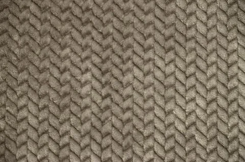 Gray blanket pattern Stock-Fotos