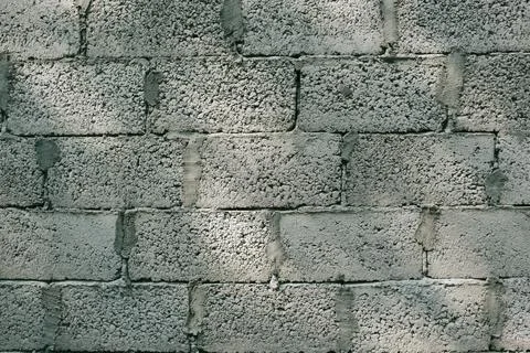 Gray blocks Stock Photos