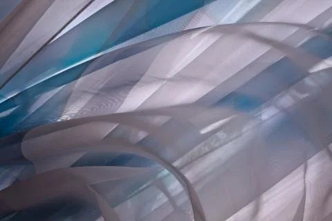 Gray-blue background Stock Photos