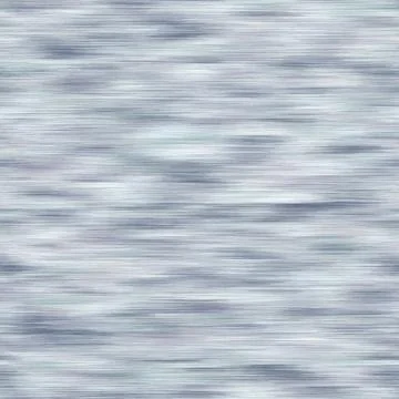 Gray Blue Camo Marl Vector Seamless Pattern. Heathered Jeans Effect. White Space 스톡 일러스트