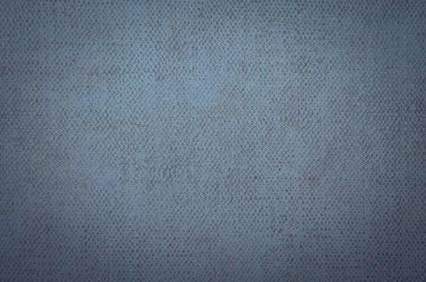 Gray blue canvas texture or background Stock Photos
