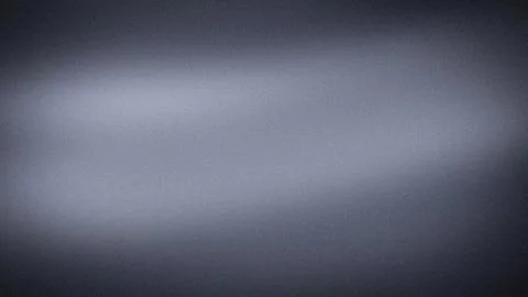 Gray blue grainy texture abstract background with gradient blur for 4K wall.. Stock Photos